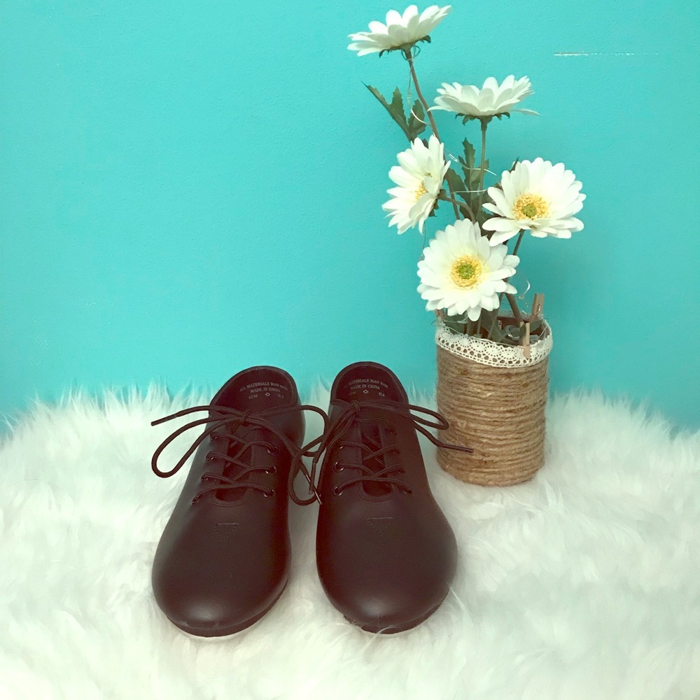 NWOT Bloch Techno Tap #6 Dance Shoes